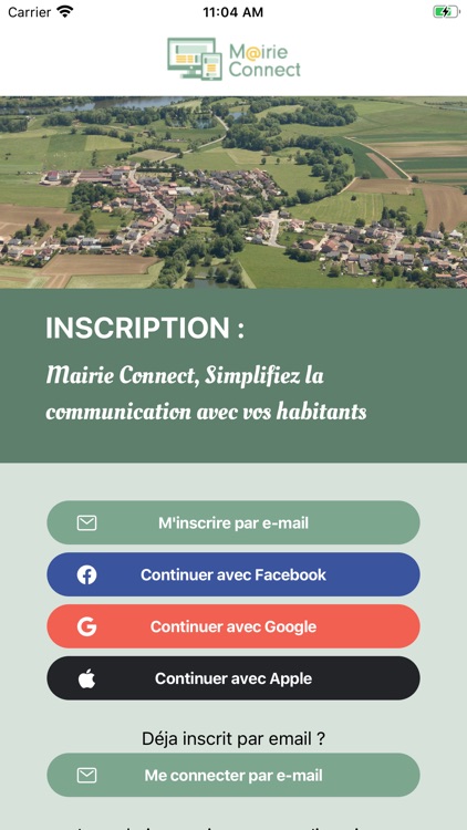 Mairie Connect