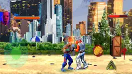 Game screenshot Combat Street Fighter KungFu hack