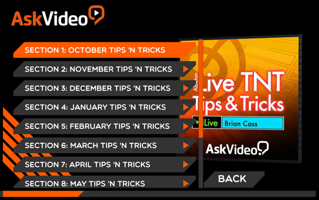 Tips & Tricks Course For Live9(圖2)-速報App