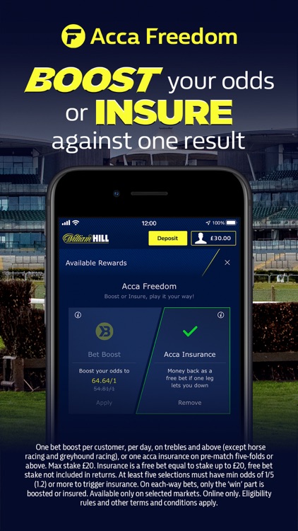 William Hill: Sports Betting screenshot-6