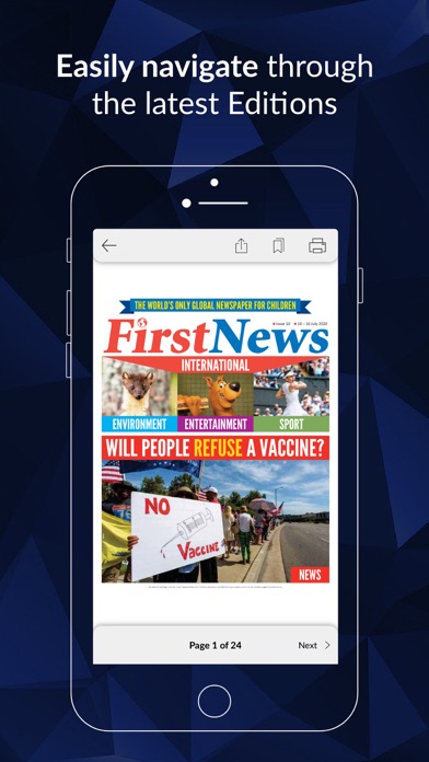 FirstNews