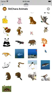stichara animals iphone screenshot 1