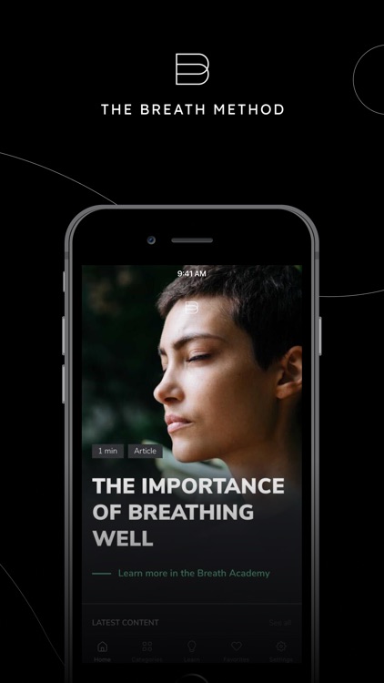 THE BREATH METHOD screenshot-3