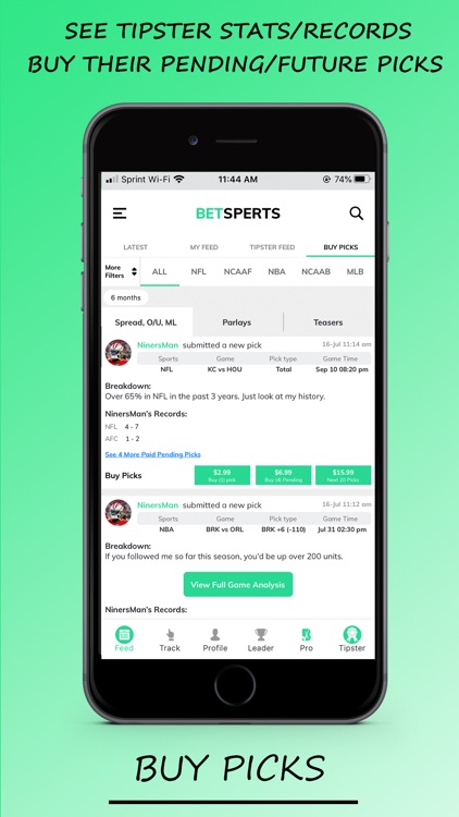 Betsperts screenshot-7