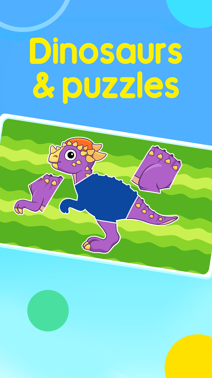 Learning Games for Kids