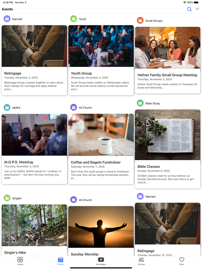 Eastside Springs Church