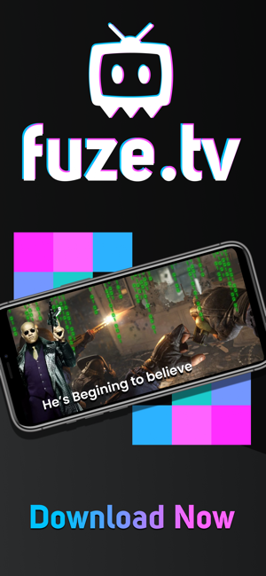 Fuze.tv - Buffed up game clips(圖4)-速報App