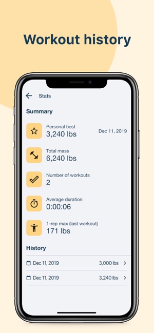 Titan Workout Tracker Gym Log(圖9)-速報App