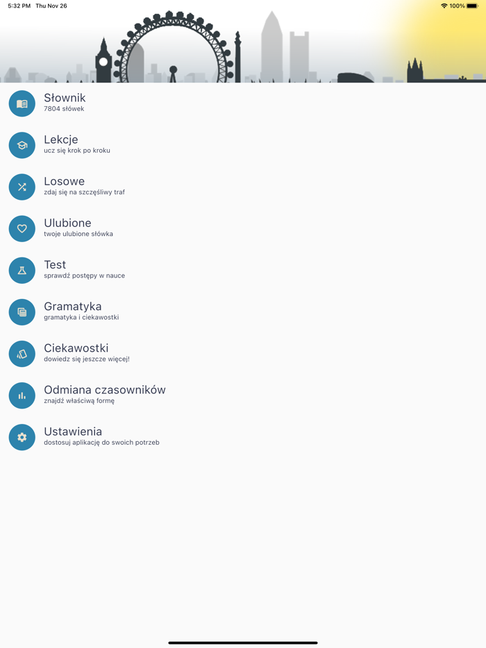 Angielski - ucz się języka