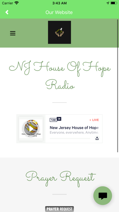How to cancel & delete New Jersey House of Hope from iphone & ipad 3