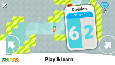 Flying Superstars : Fun Visual Math Game for Kids Screenshot 3