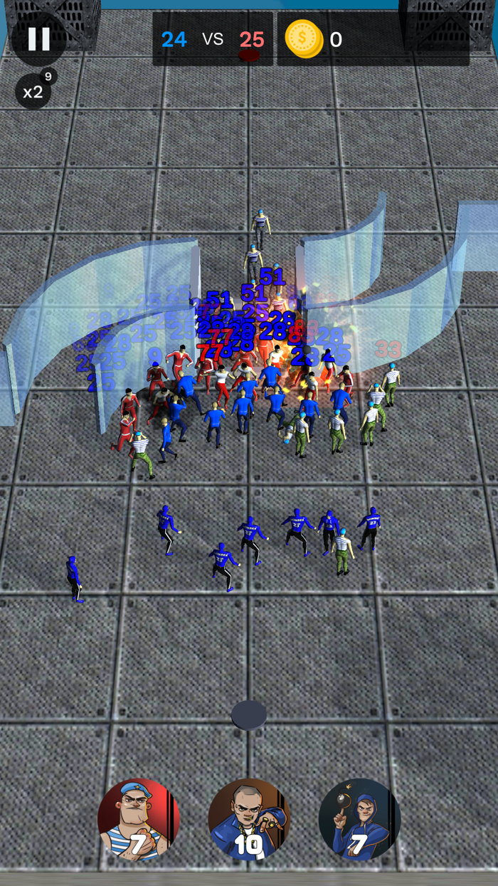 KOTH - strategy games offline