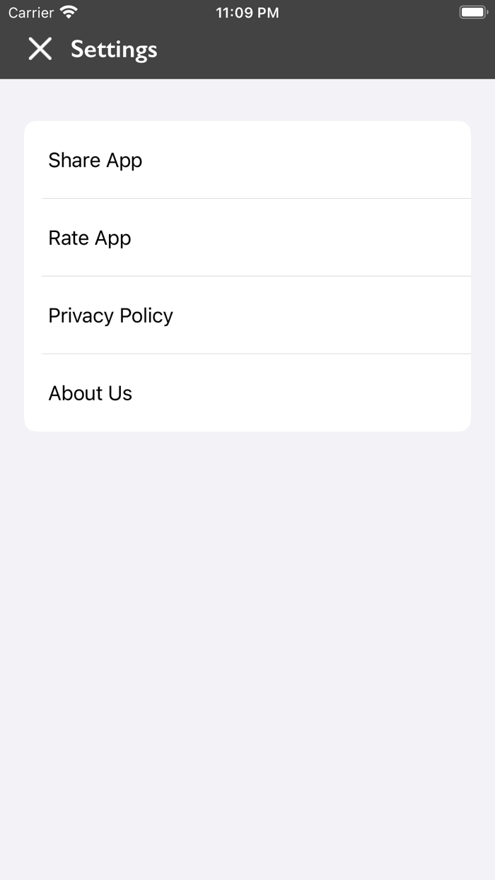 Media Player with File Sharing