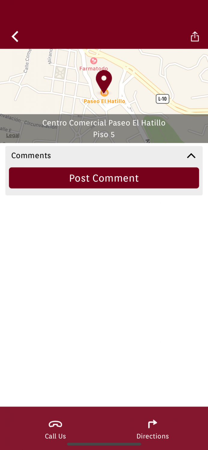 Salon Canton Venezuela