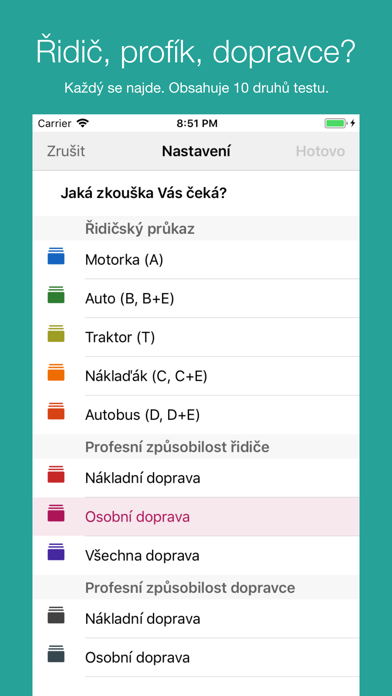 How to cancel & delete Autoškola 2019 from iphone & ipad 4