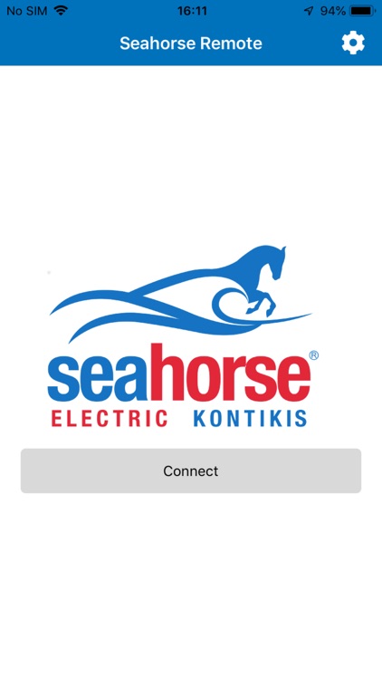 Seahorse Kontiki