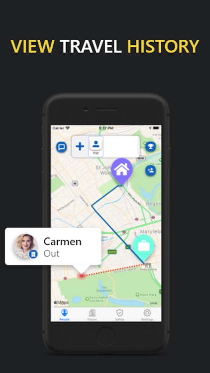 Locate My Friends :GPS Tracker