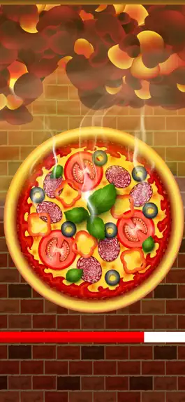 Game screenshot My Pizza Maker Chef hack