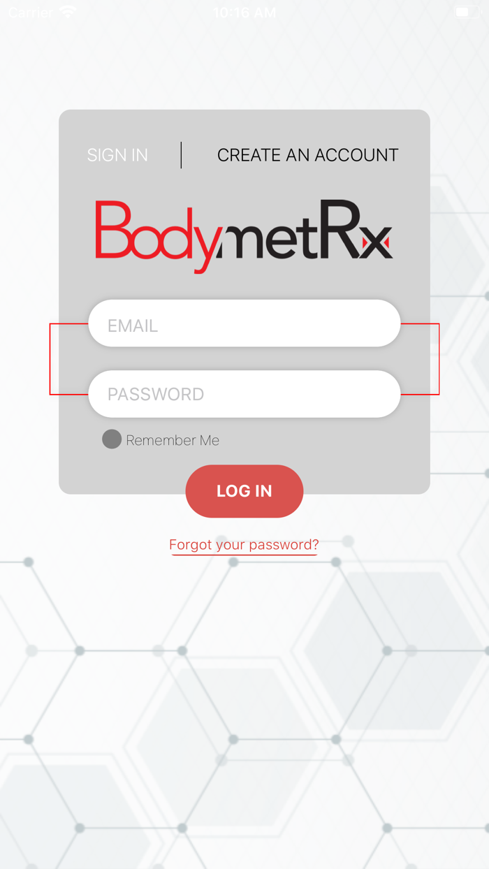 BodymetRx
