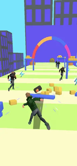 Game screenshot Hammer Power apk