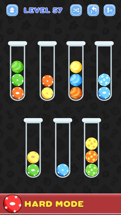 Match Color Ball Puzzle screenshot-3