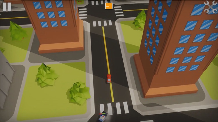Crazy Driver City screenshot-3