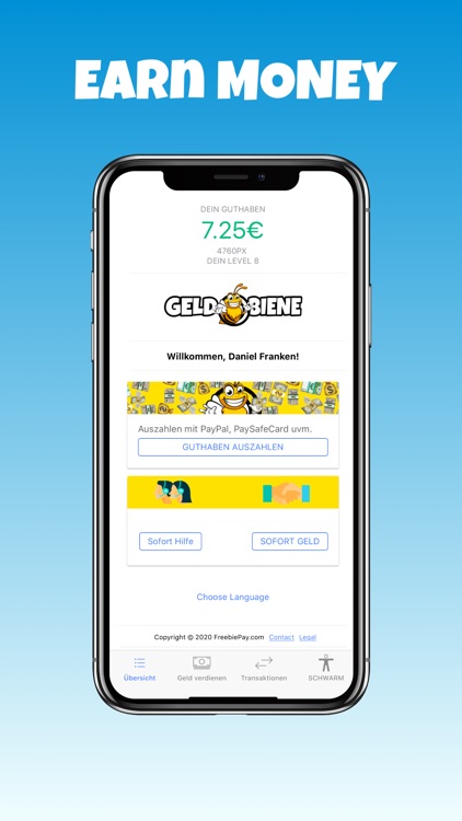 EARN MONEY: CASHBEE