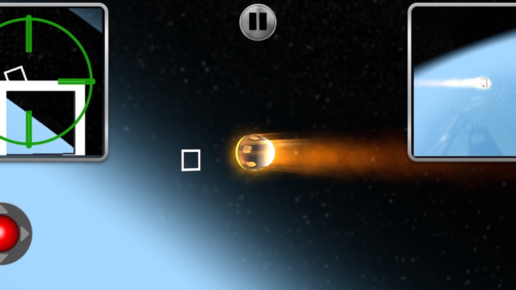 Space Blue Launch screenshot-4