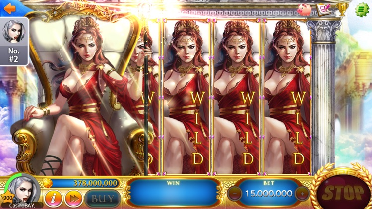 Cash Bay Casino - Slots, Bingo screenshot-0