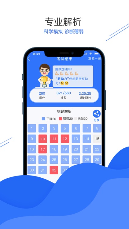 医动力医考 screenshot-3