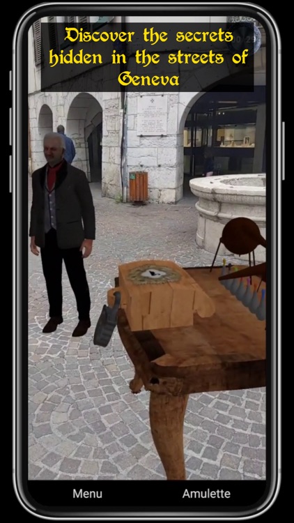 Reality Quest Annecy screenshot-4