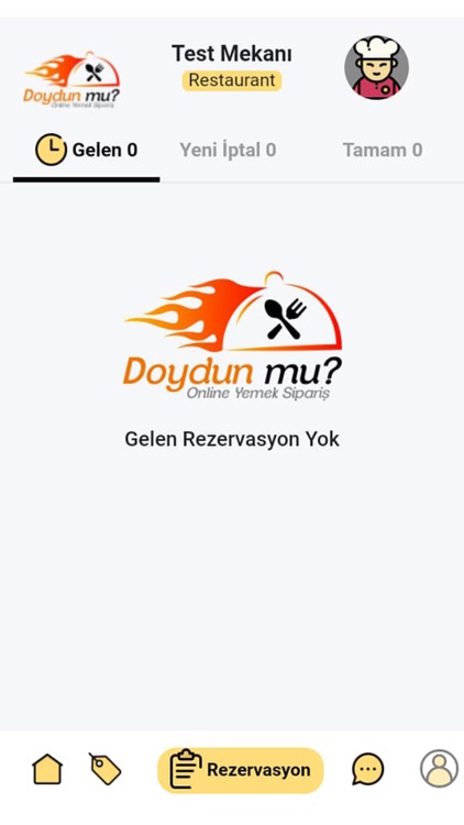 Doydun mu? Restaurant screenshot-7