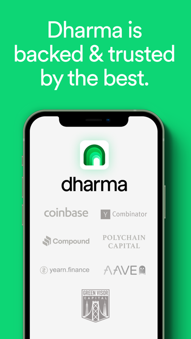 Dharma — Your Ethereum Wallet Dharma — Your Ethereum Wallet