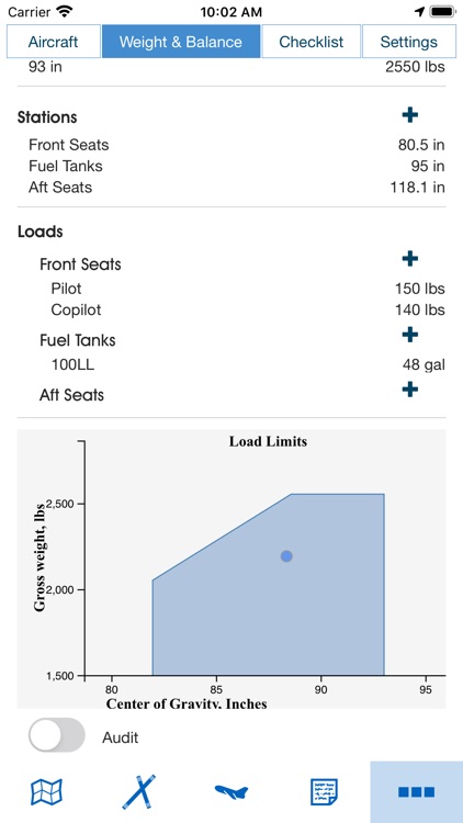 Tailwind EFB screenshot-5