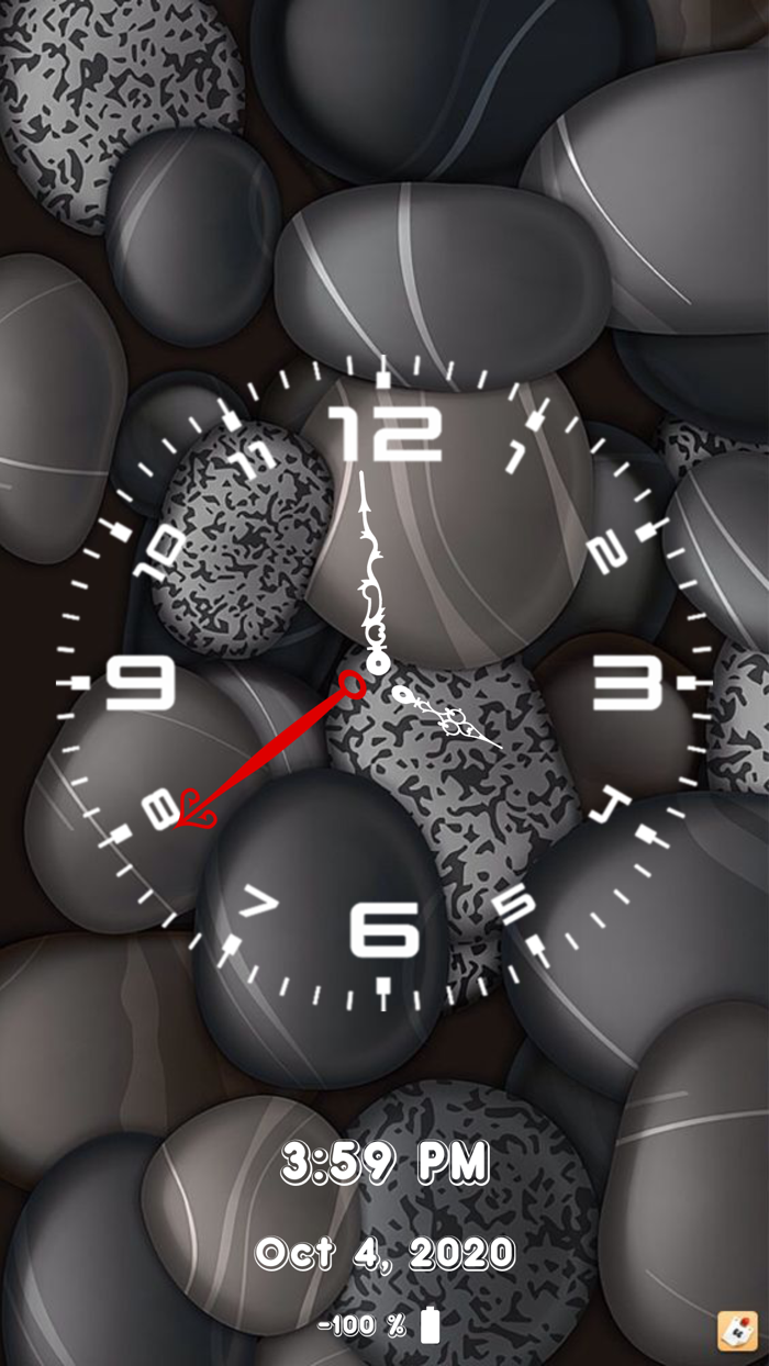 Loud Morning AlarmNight Time