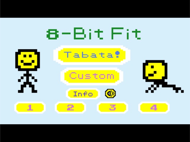 8-Bit Fit截图