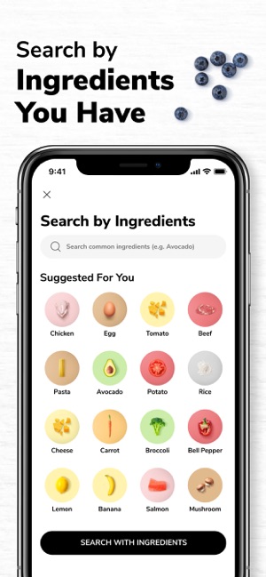 SideChef: Recipes+Meal Planner(圖2)-速報App