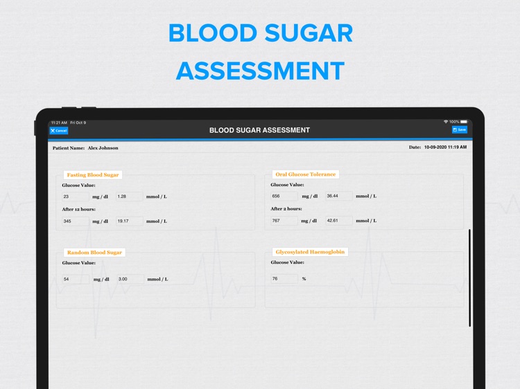 Patient-Tracker Plus screenshot-5