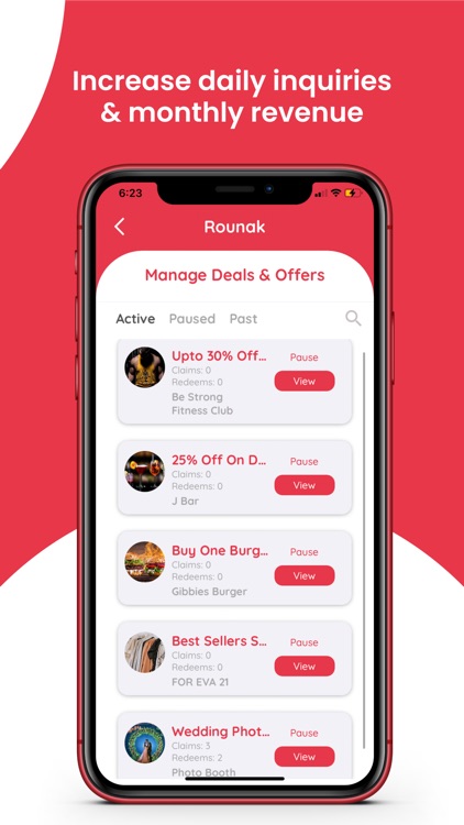 Byloapp For Business screenshot-4