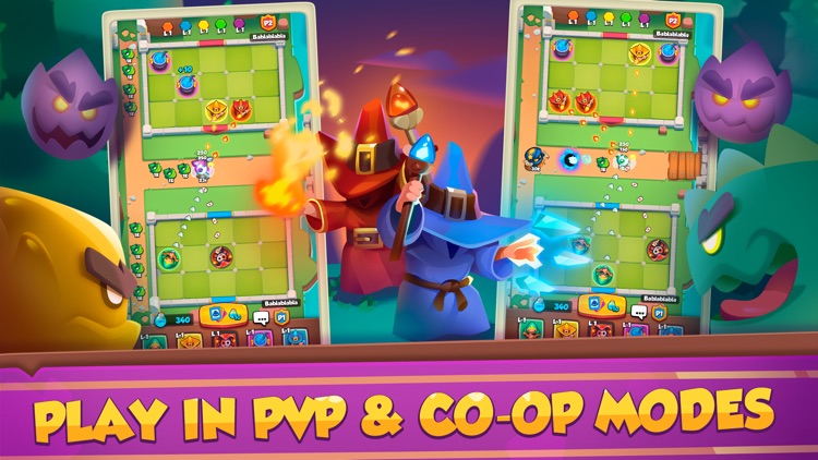 Rush Royale - Tower Defense TD screenshot-5