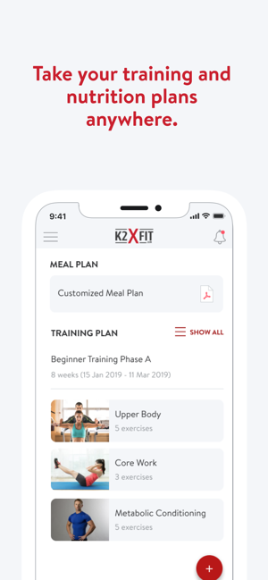 K2XFIT(圖3)-速報App