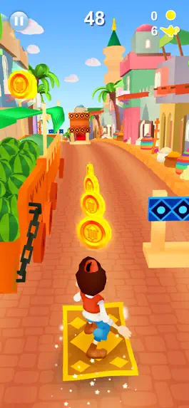 Game screenshot Magic Carpet 3D mod apk