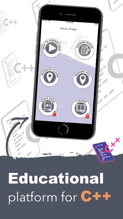 Learn C++ / C Programming App screenshot-4