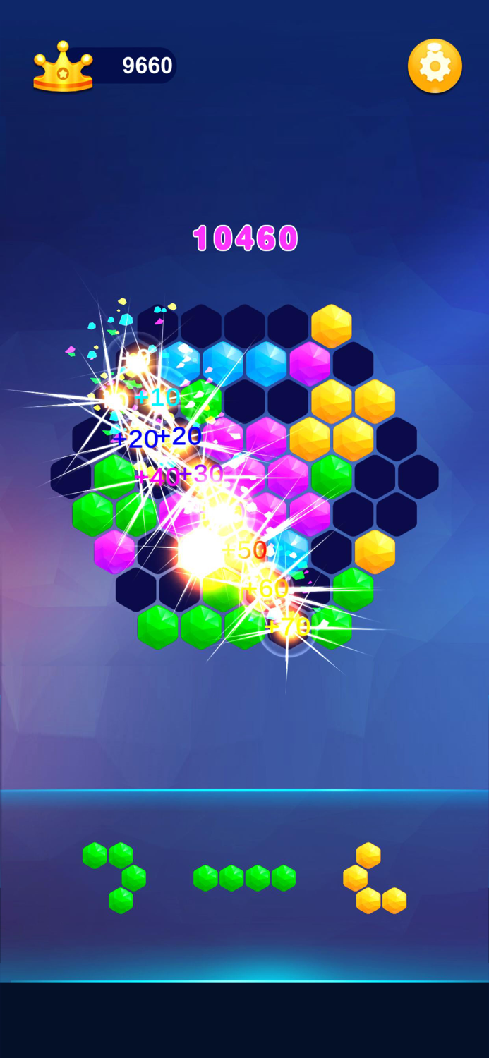 Hexa Puzzle Master