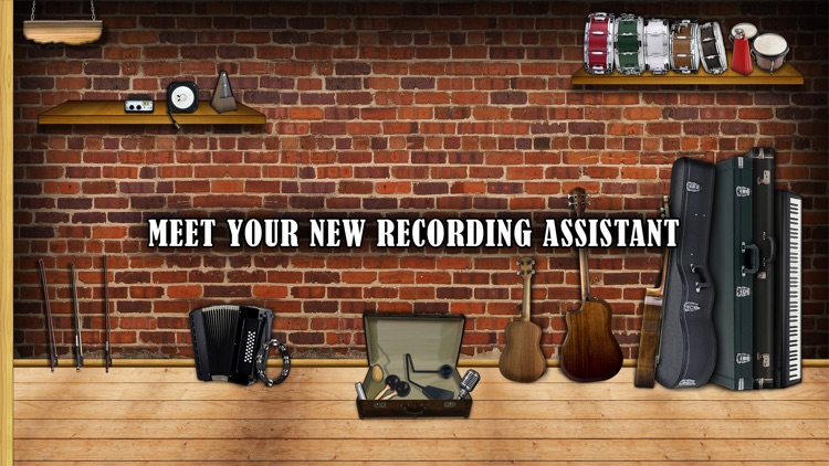 The Recording Setup App – Lite