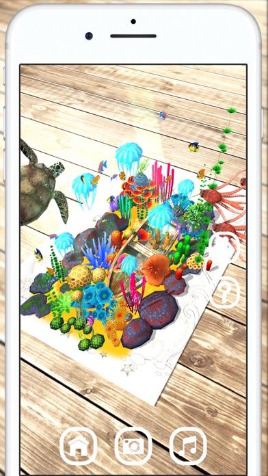 How to cancel & delete 3D Underwater World from iphone & ipad 4