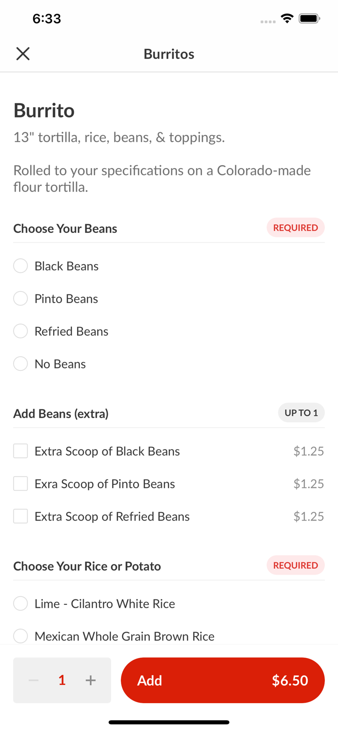 Zia Taqueria Durango