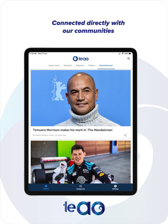 Screenshot #5 pour Te Ao Māori News