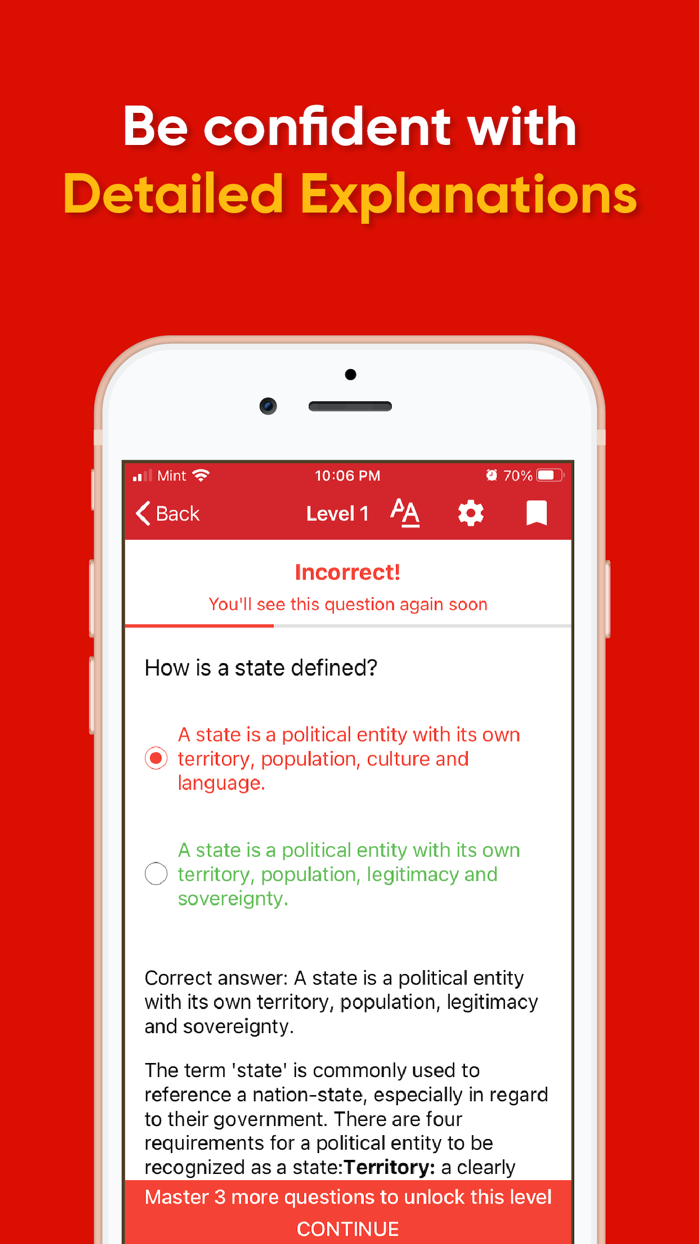 GED Practice Test 2021