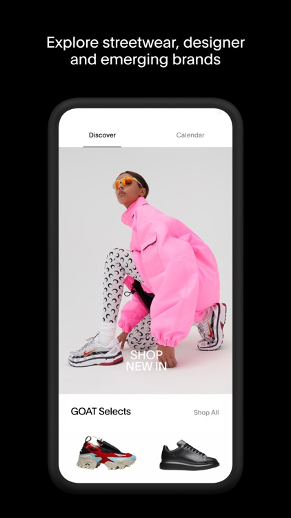 GOAT – Shop Sneakers